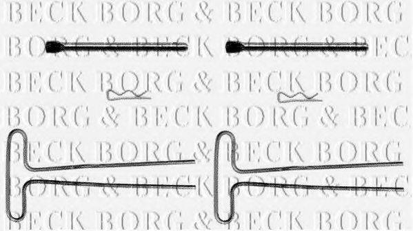 BORG & BECK BBK1019
