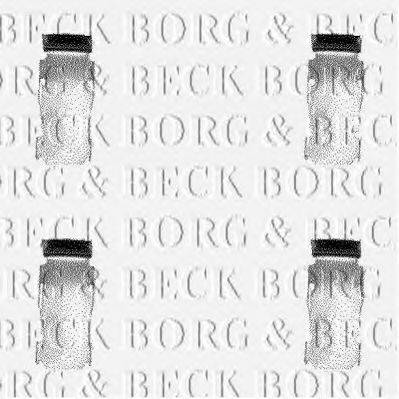 BORG & BECK BBK1027