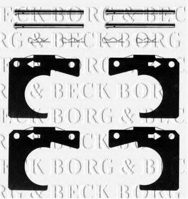 BORG & BECK BBK1063