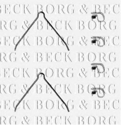 BORG & BECK BBK1077