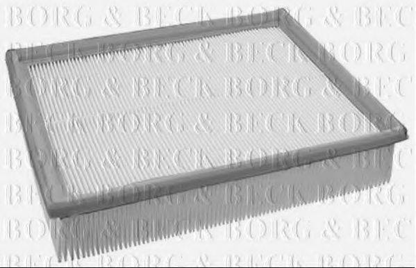 BORG & BECK BFA2153 Повітряний фільтр