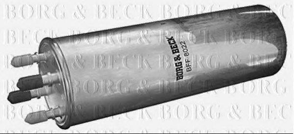 BORG & BECK BFF8022
