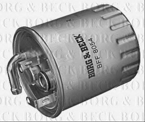 BORG & BECK BFF8054 Паливний фільтр