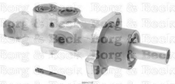 BORG & BECK BBM4718