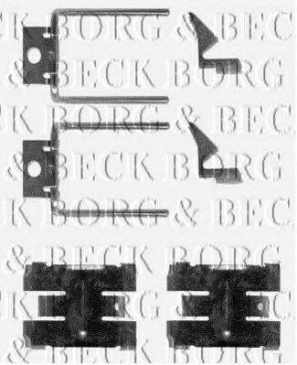 BORG & BECK BBK1123