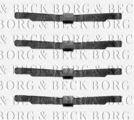 BORG & BECK BBK1128