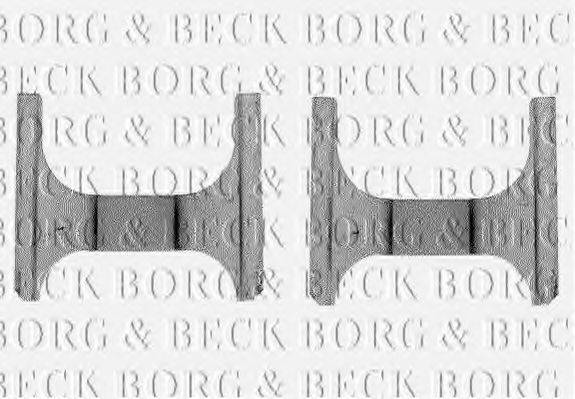 BORG & BECK BBK1130