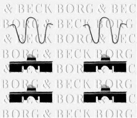 BORG & BECK BBK1138