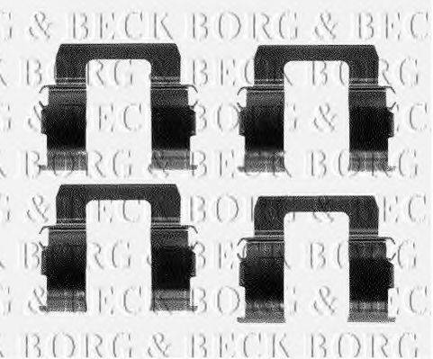 BORG & BECK BBK1147