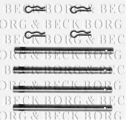 BORG & BECK BBK1155