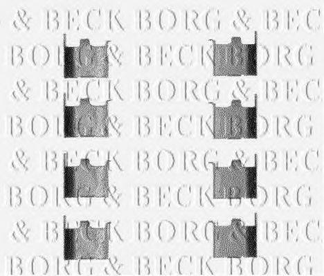 BORG & BECK BBK1157