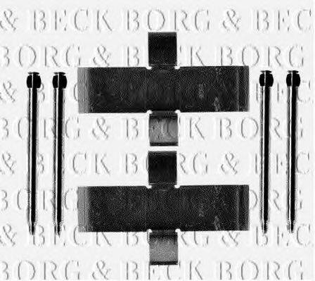 BORG & BECK BBK1189