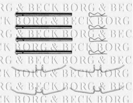 BORG & BECK BBK1194
