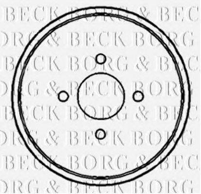 BORG & BECK BBR7089