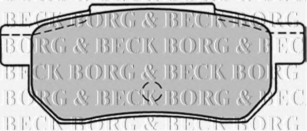 BORG & BECK BBP1301