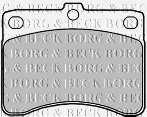 BORG & BECK BBP1303