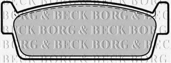 BORG & BECK BBP1374