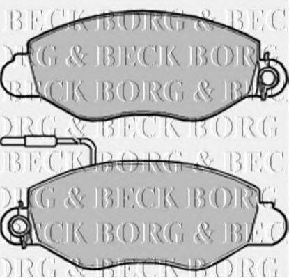 BORG & BECK BBP1994
