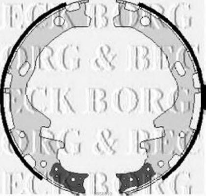 BORG & BECK BBS6010
