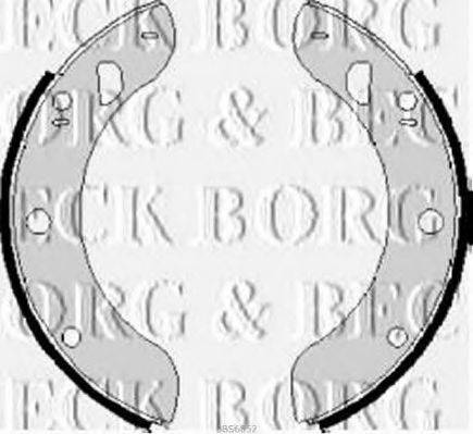 BORG & BECK BBS6052