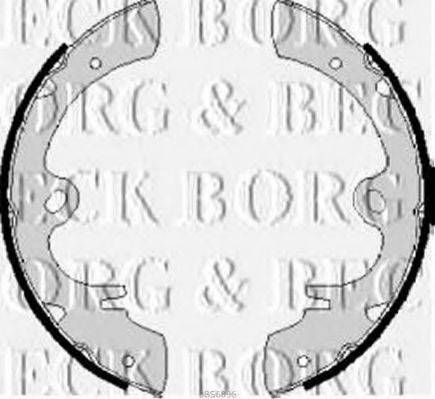 BORG & BECK BBS6096