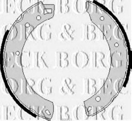 BORG & BECK BBS6113