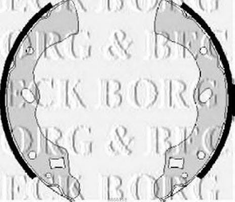BORG & BECK BBS6118