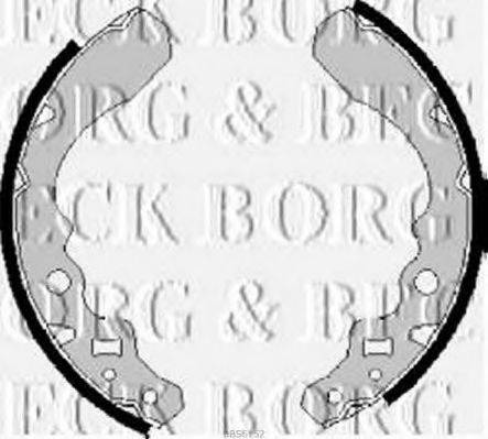 BORG & BECK BBS6152