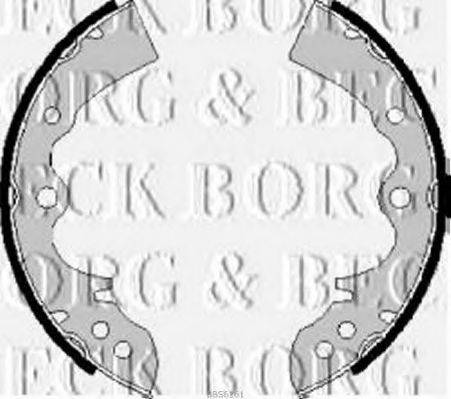 BORG & BECK BBS6161