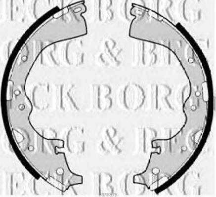 BORG & BECK BBS6176