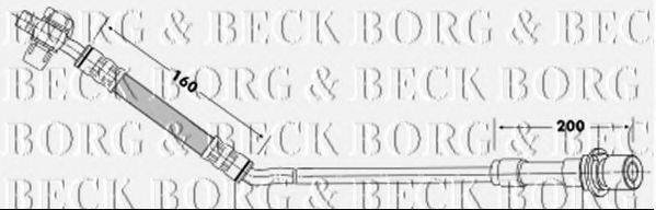 BORG & BECK BBH6926
