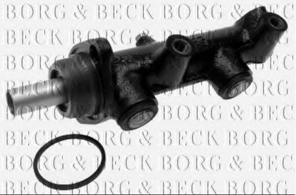 BORG & BECK BBM4087