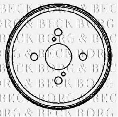 BORG & BECK BBR7130