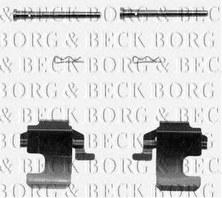 BORG & BECK BBK1029