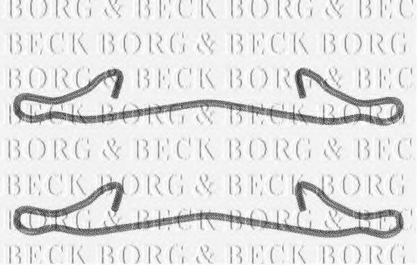 BORG & BECK BBK1036
