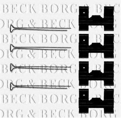 BORG & BECK BBK1073