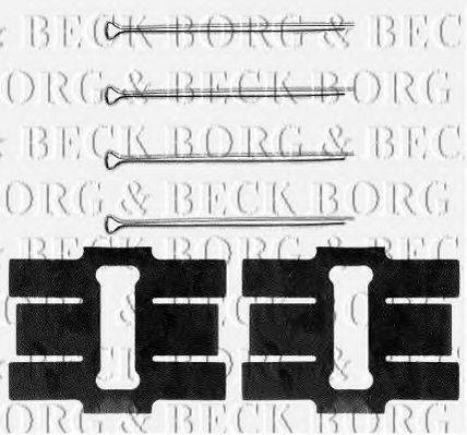 BORG & BECK BBK1135