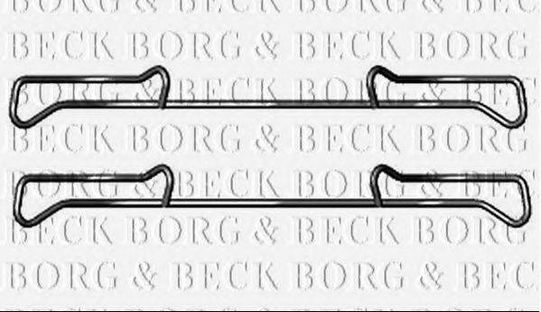 BORG & BECK BBK1219