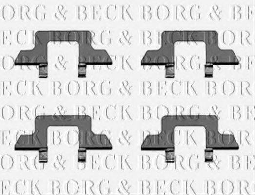 BORG & BECK BBK1220