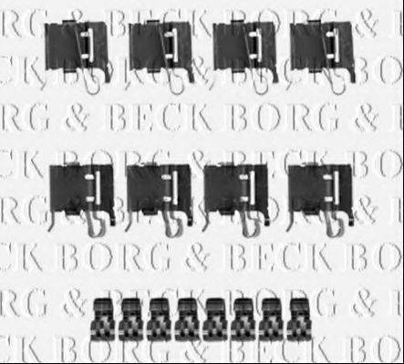 BORG & BECK BBK1225