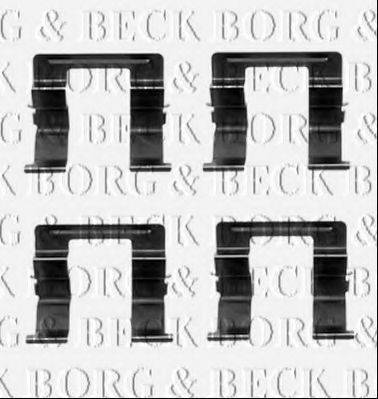 BORG & BECK BBK1232