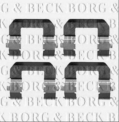 BORG & BECK BBK1238