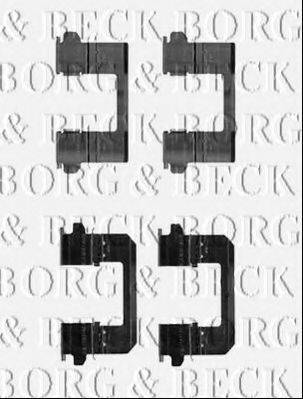 BORG & BECK BBK1256