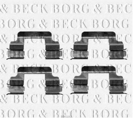 BORG & BECK BBK1263