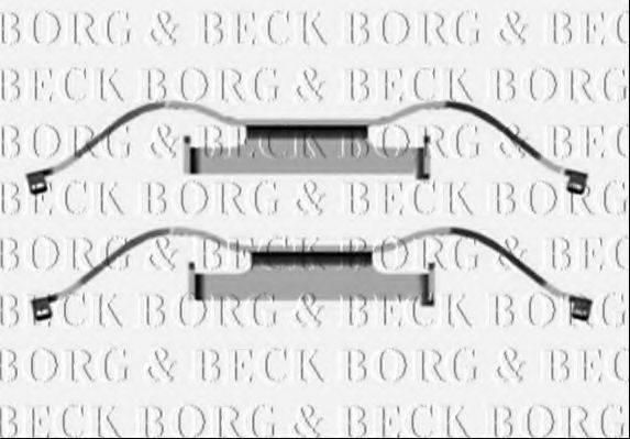 BORG & BECK BBK1281