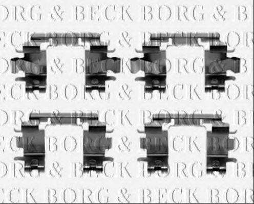 BORG & BECK BBK1344