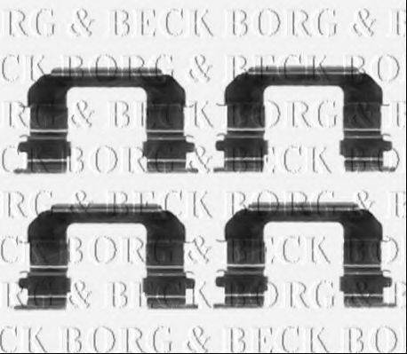 BORG & BECK BBK1367