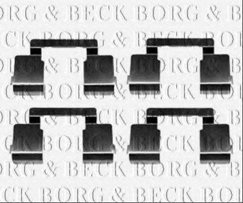 BORG & BECK BBK1371