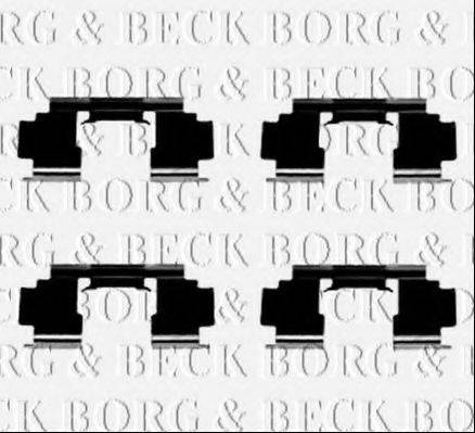 BORG & BECK BBK1436