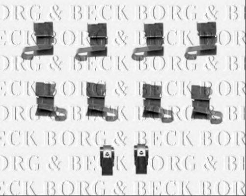 BORG & BECK BBK1445